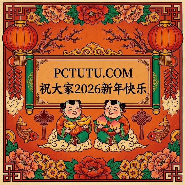 2026新年快乐